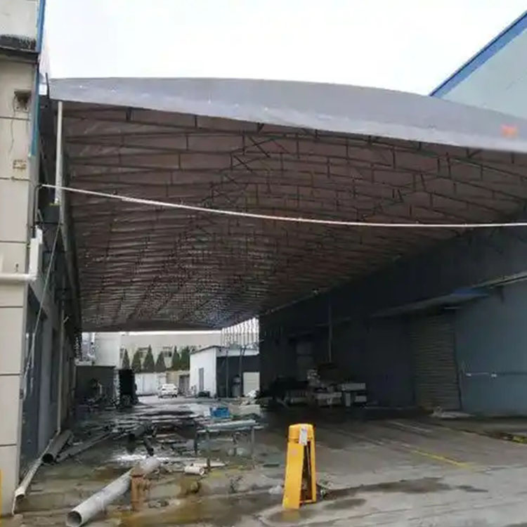 锡林郭勒盟电动/移动推拉棚