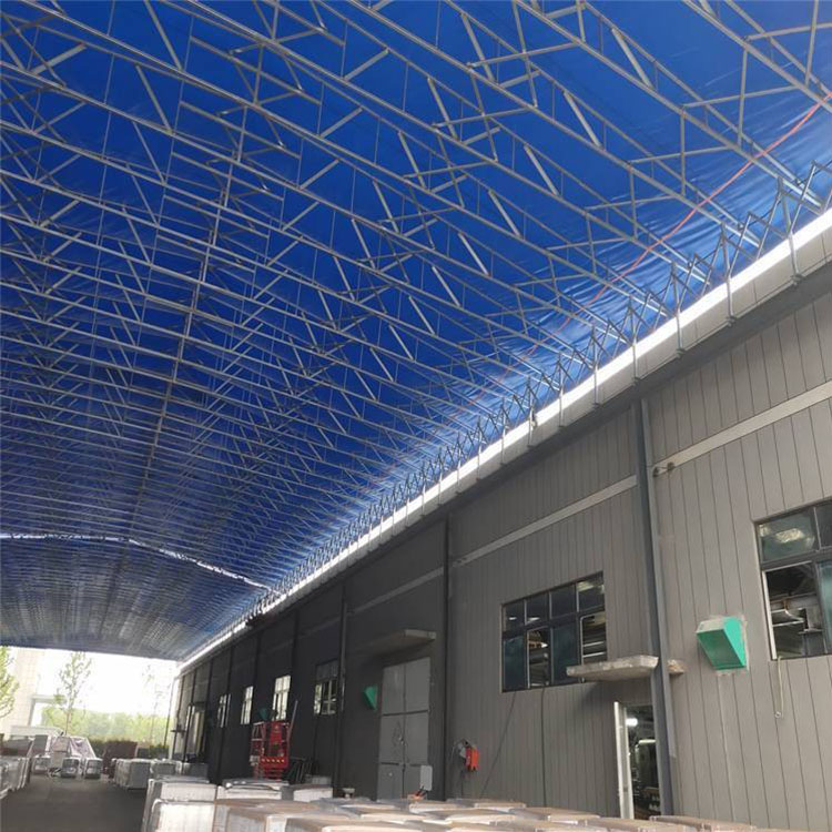 锡林郭勒盟工程案例